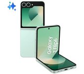 Samsung Galaxy Z Flip6 Sm-f741b 17 Cm (6.7") Sim Doble Android 14 5g Usb Tipo C 12 Gb 256 Gb 4000 Mah Color Menta
