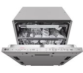 Lg Db365txs.aasqeis Lavavajilla Completamente Integrado 14 Cubiertos B