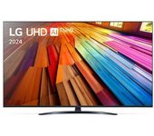 Tv Led 55" Lg 55ut81006la.aeu, 4k Ultra Hd, Smart Tv