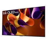 Lg Oled Evo G4 Oled77g45lw 195,6 Cm (77') 4k Ultra Hd Smart Tv Wifi Plata