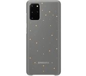 Funda Samsung Smart Led Para Galaxy S20 Plus Gris Ef-kg985cj Nuevo