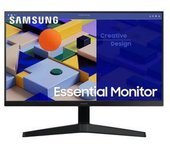 Samsung Ls27c310eauxen Monitor Led Serie S31c Full Hd Flat 27 Pollici Nero