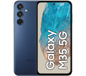 Samsung Galaxy M35 5g 6gb/128gb Azul (dark Blue) Dual Sim Sm-m356b