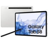 Samsung Galaxy Tab S8 Sm-x700 128 Gb 27,9 Cm (11") Qualcomm Snapdragon 8 Gb Wi-fi 6 (802.11ax) Android 12 Plata
