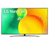 Lg 43nano763qa 43'' 4k Ultra Hd Smart Tv Wi-fi Pantalla