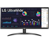 Monitor Lg Ultrawide 29" Ips Fhd 100hz 29wq500-b Negro