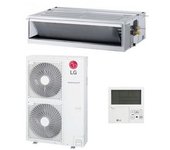 Aire Acondicionado Conductos Lg Confort + Um42f.n20 + Uud1.u30 - Lg