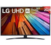 Tv Led 65" Lg 65ut81006la.aeu, 4k Ultra Hd, Smart Tv