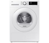 Samsung Dv90cgc2a0te Secadora Independiente Carga Frontal 9 Kg A+++ Blanco