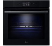 Lg Wsed7667m - Horno Compacto Con Vapor Negro
