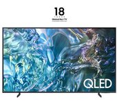 Samsung Q64d Qe55q64dau 139,7 Cm (55") 4k Ultra Hd Smart Tv Wifi Titanio