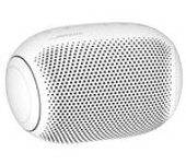Lg Xboom Go Pl2 Altavoz Monofónico Portátil Blanco 5 W