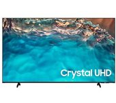 Samsung Hg50bu800euxen Televisor 127 Cm (50") 4k Ultra Hd Smart Tv Wifi Negro