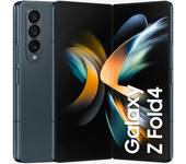 Smartphone Samsung Galaxy Z Fold4 12gb 256gb 7.6" 5g Gris Verde