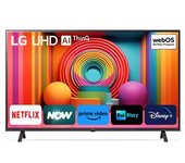 Lg Uhd 43ur75006lk 109,2 Cm (43") 4k Ultra Hd Smart Tv Wifi Negro