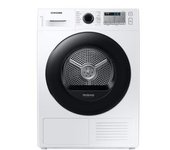 Samsung Dv90ta040ah Secadora Independiente Carga Frontal 9 Kg A++ Blanco