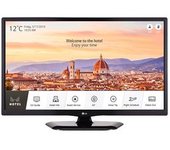 Lg 32lt661h Televisión Para El Sector Hotelero 81,3 Cm (32") Hd 240 Cd / M² Smart Tv Negro 10 W