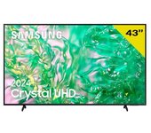 Televisor Smart Tv Samsung Tu43du8005 4k Uhd 43'' Tizen Os G Negro