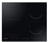 Samsung Nz64r3747bk Placa De Inducción Empotrada Negra De 4 Quemadores