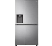 Nevera Americana Lg Gslv-71-pztd 635l Gris