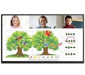 Lg 75tr3pj-b Pantalla Plana Para Señalización Digital 190,5 Cm (75") Led Wifi 390 Cd / M² Uhd+ Negro Pantalla Táctil Android 8.0 16/7
