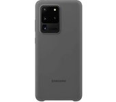 Funda Samsung Silicona Para Galaxy S20 Ultra Color Gris Modelo Ef-pg988tj Nuevo