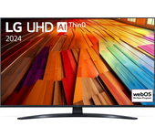 Televisor Lg Ut81 Uhd De 86 Pulgadas 86ut81003la