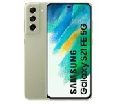 Samsung Galaxy S21 Fe 5g 6gb/128gb Verde Olivo (olive) Dual Sim G990