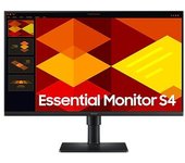 Samsung 27" S4 S40gd Fhd Pantalla Para Pc 68,6 Cm (27") 1920 X 1080 Pixeles Full Hd Led Negro