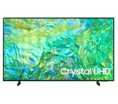Tv Led 50" Samsung Ue50cu8002kxxh, 4k Ultra Hd, Smart Tv