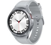 Samsung Galaxy Watch6 Classic Watch6 Classic 3,81 Cm (1.5") Oled 47 Mm Digital 480 X 480 Pixeles Pantalla Táctil Plata Wifi Gps (satélite)
