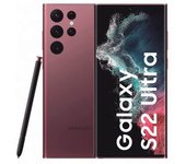 Samsung Galaxy S22 Ultra 5g 8gb/128gb Burgundy Dual Sim Sm-s908