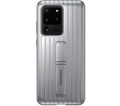 Funda Samsung Ultra Protective Standing Galaxy S20 Ultra En Plata Ef-rg988cs Nuevo