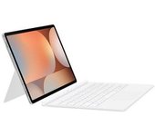 Funda Para Tableta Y Teclado Samsung Ef-dx825bweges Blanca