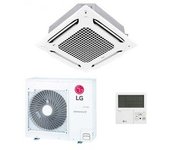 Aire Acondicionado Cassettes Lg Confort Ut36f.na0 + Uuc1.u40 - Lg