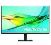 Samsung Viewfinity S6 S60ud Pantalla Para Pc 81,3 Cm (32") 2560 X 1440 Pixeles Quad Hd Led Negro