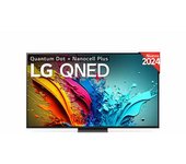 Tv Led 65" Lg 65qned86t6a.aeu, 4k Ultra Hd, Smart Tv