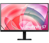 Monitor Profesional Samsung Viewfinity S7 S27d706eau 27'/ 4k/ Negro
