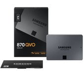 Disco Duro Ssd Samsung 870 Qvo 8tb 2.5" Sataiii