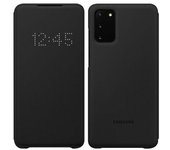 Funda Led View Cover Original Samsung Para Samsung Galaxy S20 – Negro