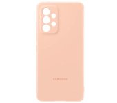 Carcasa Samsung Galaxy A53 5g Soft Touch Silicona Cover Original Coral