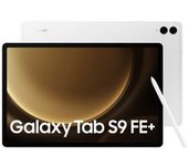 Samsung Galaxy Tab S9 Fe+ 12.4" 128gb/8gb Wi-fi Plateado