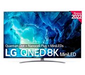 Tv Mini Led Lg 65qned966qa 8k Uhd Gallery