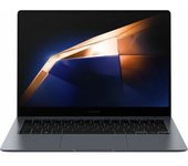 Laptop Samsung Galaxy Book4 Pro Con Intel Evo Core Ultra 5 125h, 16 Gb Ram, 512 Gb Ssd, 14", Gris