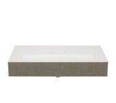 Lg Hu915qe Vivo Max Proyector Dlp Láser De Ultra Corta Distancia 3700 Lúmenes Ansi (4k Uhd, Hdr, Hdmi, Usb, Smart Tv, Lan, Bluet