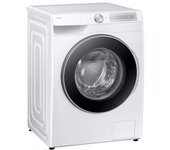 Samsung Ww11dg6b85lh Lavadora Carga Frontal 11 Kg 1400 Rpm Blanco