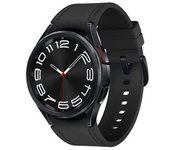 Samsung Galaxy Watch6 Classic Watch6 Classic 3,3 Cm (1.3") Oled 43 Mm Digital 432 X 432 Pixeles Pantalla Táctil Grafito Wifi Gps (satélite)