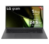 Laptop Lg 16z90s-g.ad7bb Con Intel Core Ultra 7 155h, 32 Gb Ram, 2 Tb Ssd, 16"
