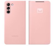 Funda Samsung Galaxy S21 Plus Led View Cover Original Samsung – Rosa