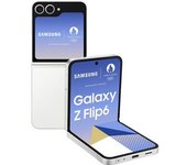 Samsung Galaxy Z Flip6 F741b 5g 12gb 256gb Dual Sim Blanco